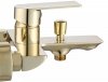 REA - Bateria wannowa URBAN Gold / Złota